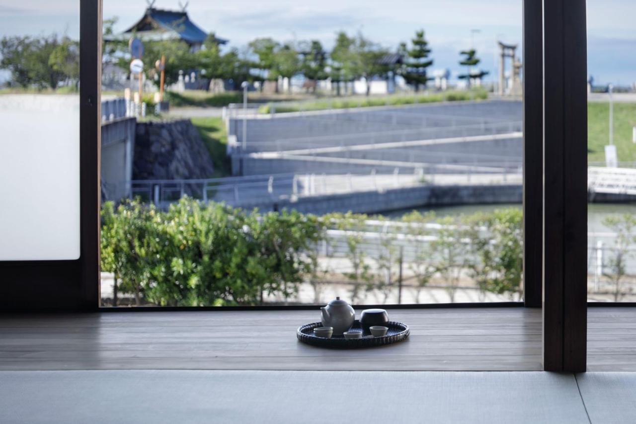 Maruyo Hotel Kuwana Exterior foto